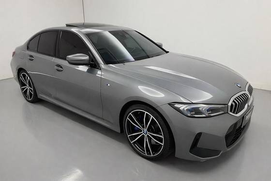 BMW 320i 2.0 16V TURBO FLEX M SPORT AUTOMÁTICO